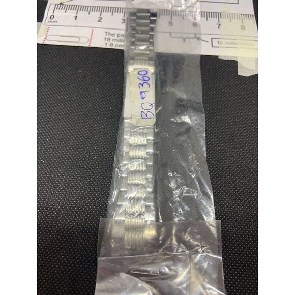 New Authentic Fossil Watch Band Bracelet Strap Links BQ9360 i901 - Picture 2 of 3